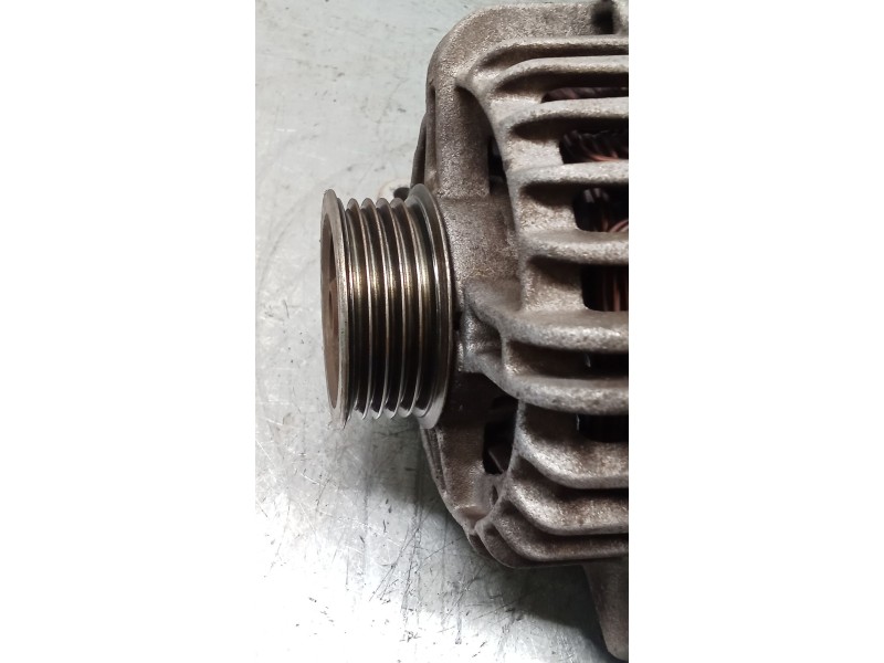 Recambio de alternador para fiat panda (312_, 319_) 1.2 (312pxa1a) referencia OEM IAM   12