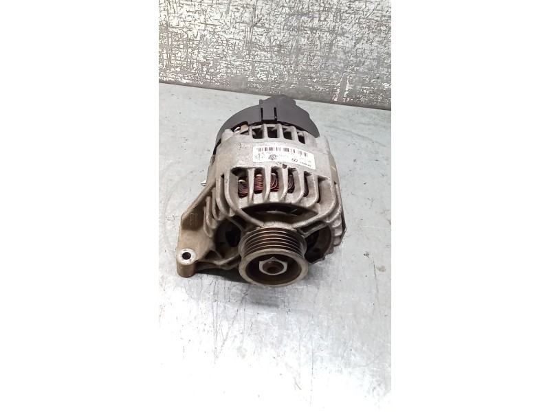 Recambio de alternador para fiat panda (312_, 319_) 1.2 (312pxa1a) referencia OEM IAM   12