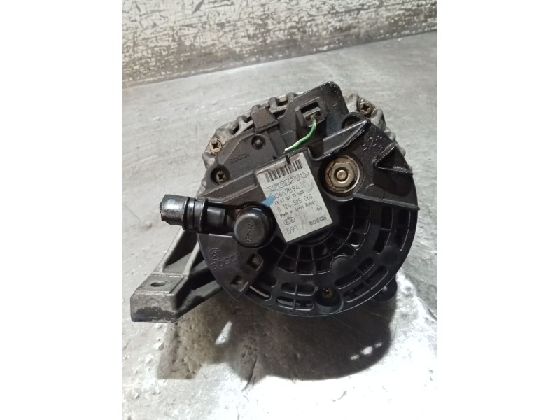 Recambio de alternador para volvo s60 i (384) d5 referencia OEM IAM 130667894 0124525060 