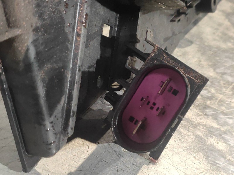 Recambio de electroventilador para skoda suberb (3t4) exclusive referencia OEM IAM 1K0121207BC 1K0121205A 1K0959455ES
