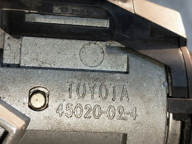 Recambio de conmutador de arranque para toyota corolla (e12) 1.4 turbodiesel cat referencia OEM IAM 45020024  