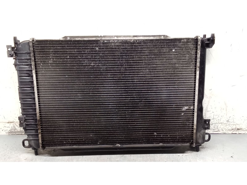 Recambio de radiador agua para chevrolet epica (kl1_) 2.0 d referencia OEM IAM 622215  07