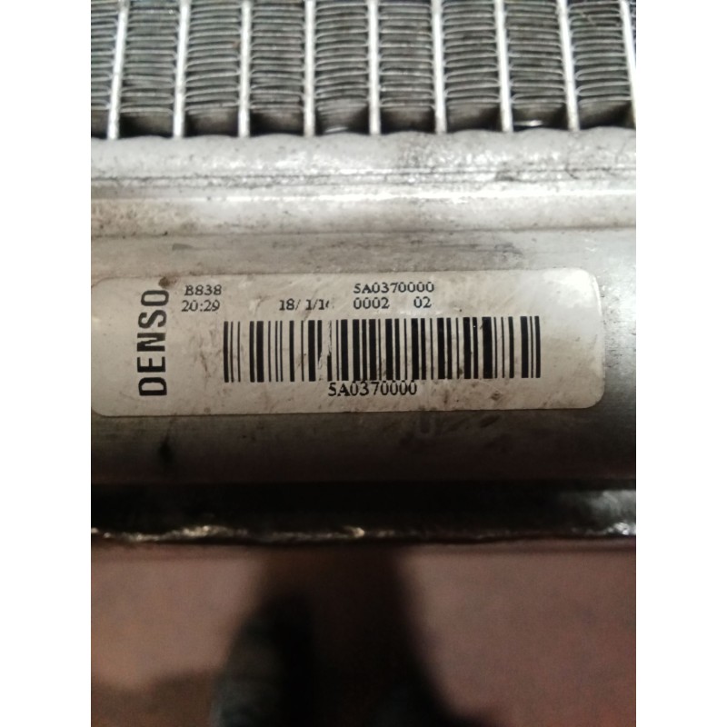 Recambio de condensador aire acondicionado para fiat panda (312_, 319_) 1.2 (312pxa1a) referencia OEM IAM 5A0370000  12