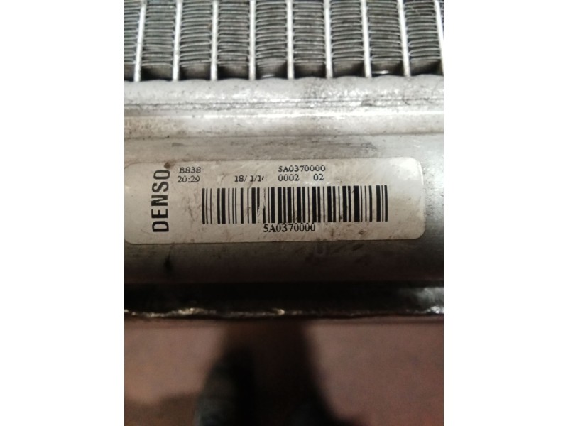 Recambio de condensador aire acondicionado para fiat panda (312_, 319_) 1.2 (312pxa1a) referencia OEM IAM 5A0370000  12