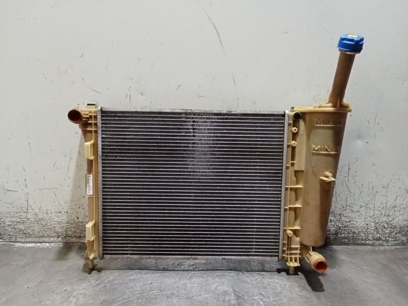 Recambio de radiador agua para fiat panda (312_, 319_) 1.2 (312pxa1a) referencia OEM IAM   12