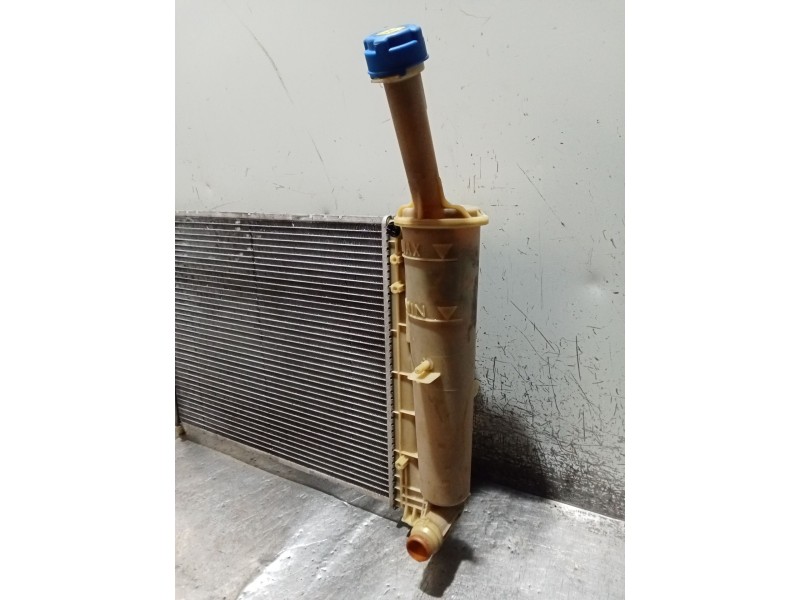 Recambio de radiador agua para fiat panda (312_, 319_) 1.2 (312pxa1a) referencia OEM IAM   12