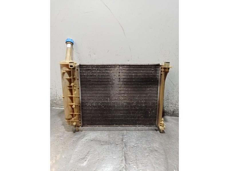 Recambio de radiador agua para fiat panda (312_, 319_) 1.2 (312pxa1a) referencia OEM IAM   12