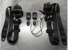 Recambio de juego cinturones delantero para lancia phedra (180) 2.2 jtd 16v emblema referencia OEM IAM   5P