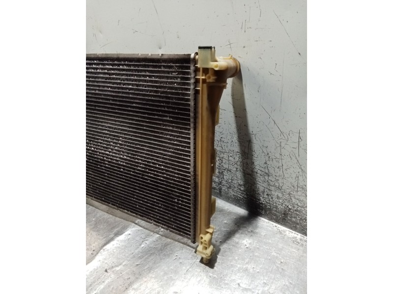Recambio de radiador agua para fiat panda (312_, 319_) 1.2 (312pxa1a) referencia OEM IAM   12
