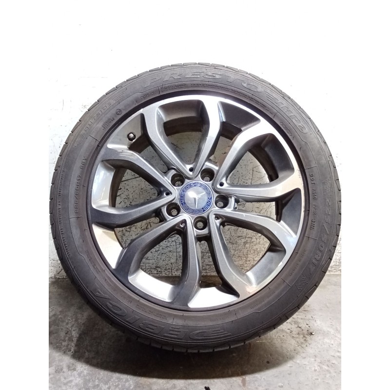 Recambio de juego llantas para mercedes-benz clase c (w205) c 200 bluetec / d (205.037) referencia OEM IAM 225/50 R17 98Y  VER F