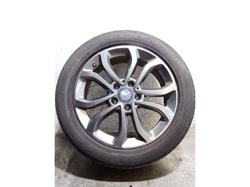 Recambio de juego llantas para mercedes-benz clase c (w205) c 200 bluetec / d (205.037) referencia OEM IAM 225/50 R17 98Y  VER F