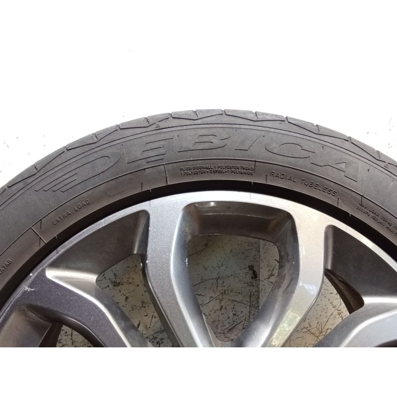 Recambio de juego llantas para mercedes-benz clase c (w205) c 200 bluetec / d (205.037) referencia OEM IAM 225/50 R17 98Y  VER F