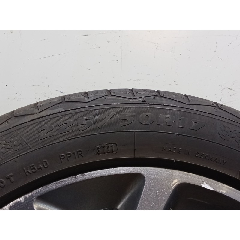 Recambio de juego llantas para mercedes-benz clase c (w205) c 200 bluetec / d (205.037) referencia OEM IAM 225/50 R17 98Y  VER F