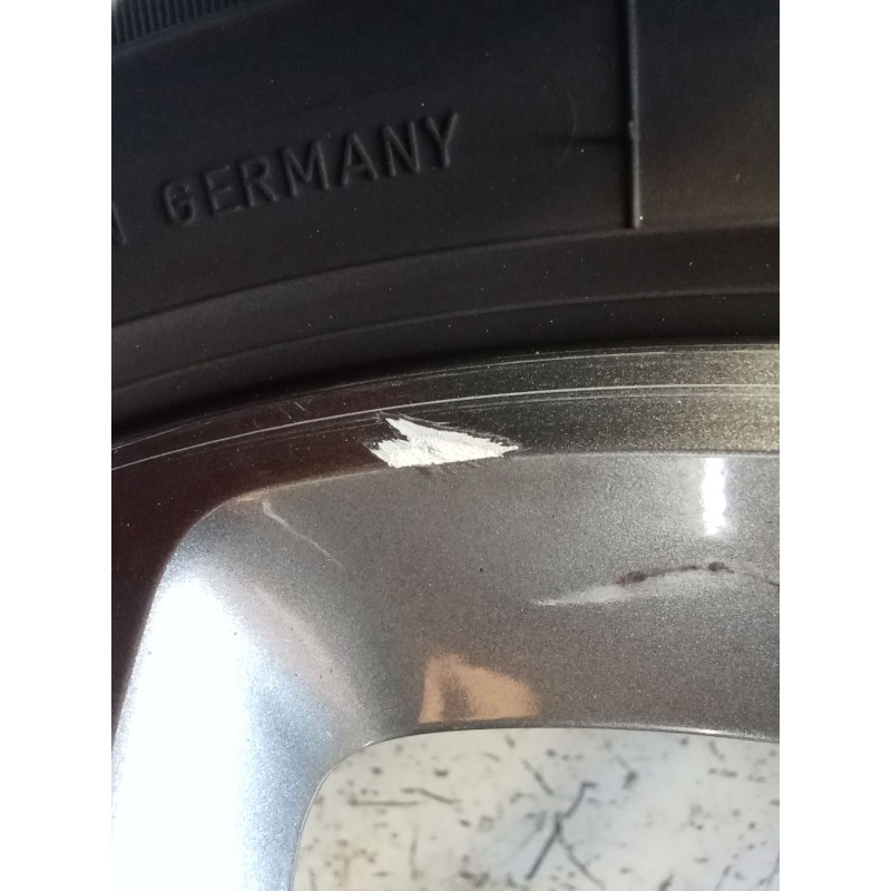 Recambio de juego llantas para mercedes-benz clase c (w205) c 200 bluetec / d (205.037) referencia OEM IAM 225/50 R17 98Y  VER F