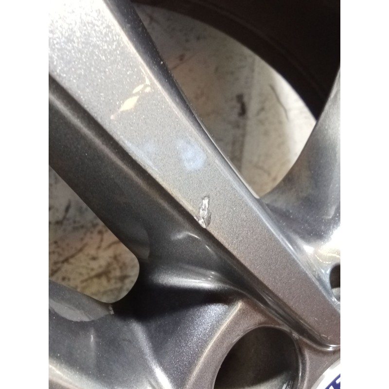 Recambio de juego llantas para mercedes-benz clase c (w205) c 200 bluetec / d (205.037) referencia OEM IAM 225/50 R17 98Y  VER F