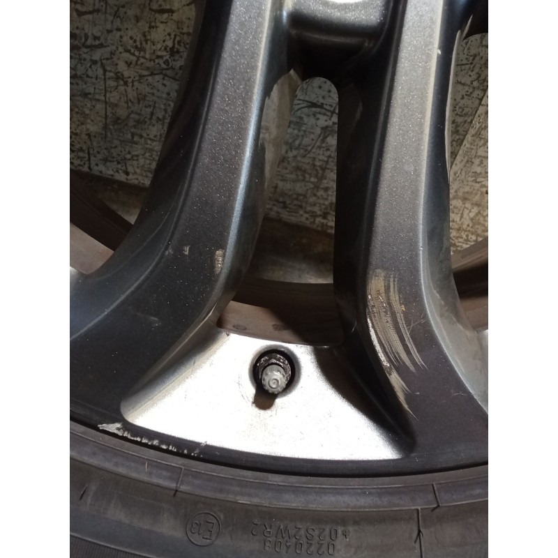 Recambio de juego llantas para mercedes-benz clase c (w205) c 200 bluetec / d (205.037) referencia OEM IAM 225/50 R17 98Y  VER F