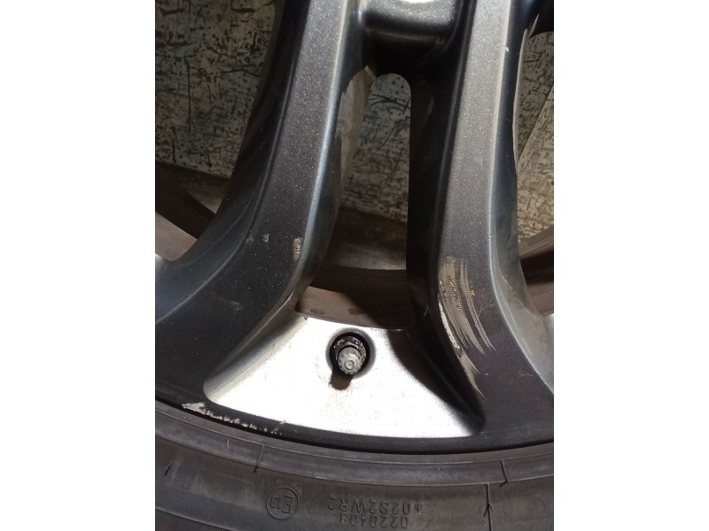 Recambio de juego llantas para mercedes-benz clase c (w205) c 200 bluetec / d (205.037) referencia OEM IAM 225/50 R17 98Y  VER F