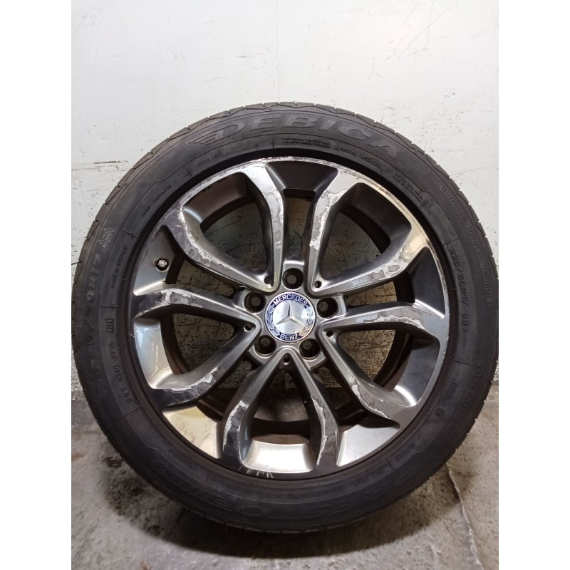 Recambio de juego llantas para mercedes-benz clase c (w205) c 200 bluetec / d (205.037) referencia OEM IAM 225/50 R17 98Y  VER F