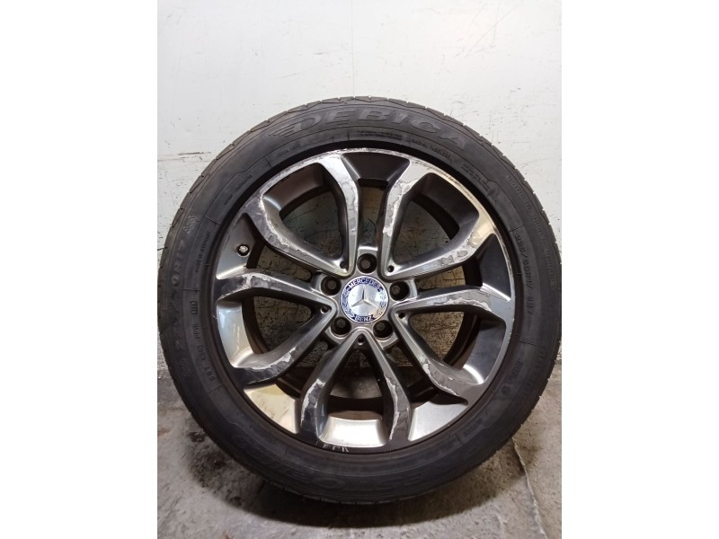 Recambio de juego llantas para mercedes-benz clase c (w205) c 200 bluetec / d (205.037) referencia OEM IAM 225/50 R17 98Y  VER F