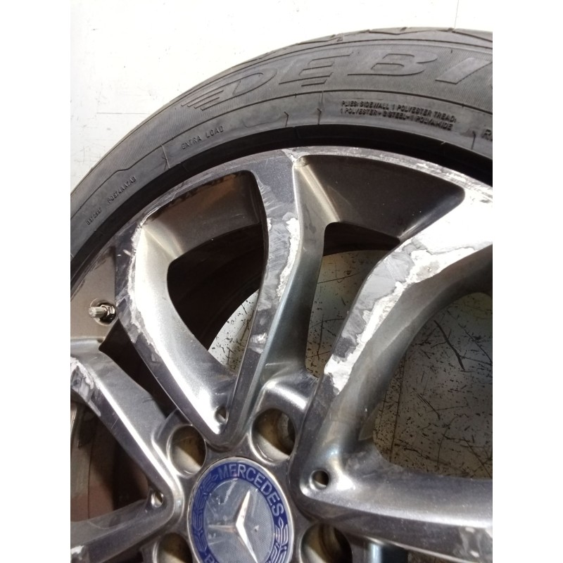 Recambio de juego llantas para mercedes-benz clase c (w205) c 200 bluetec / d (205.037) referencia OEM IAM 225/50 R17 98Y  VER F