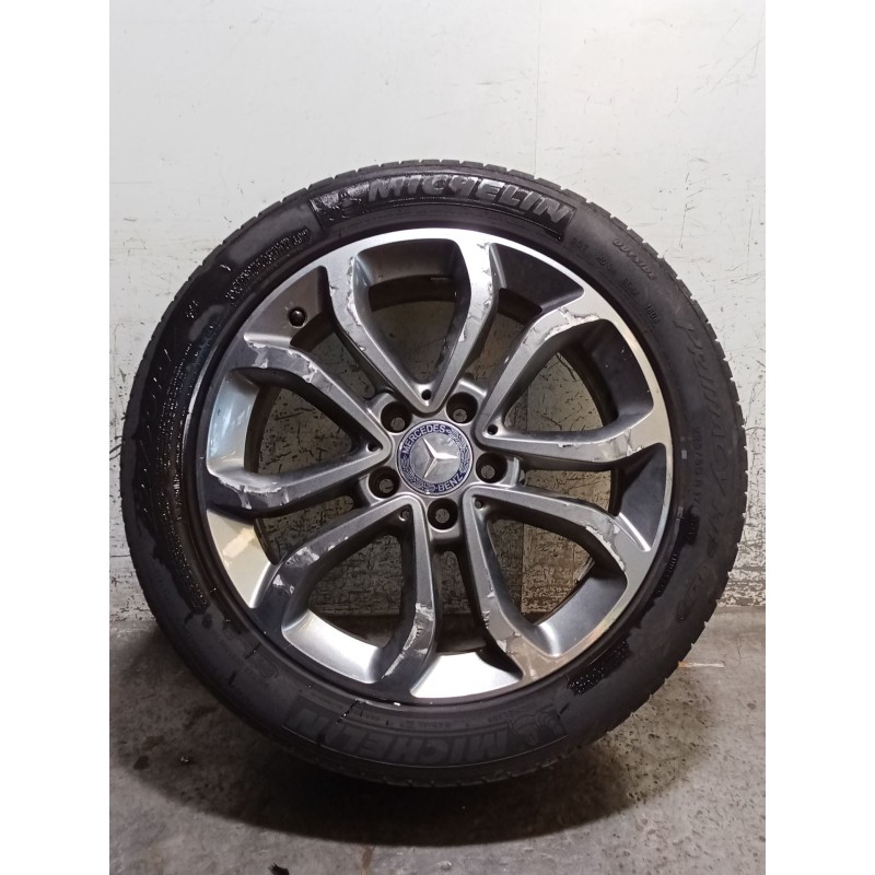 Recambio de juego llantas para mercedes-benz clase c (w205) c 200 bluetec / d (205.037) referencia OEM IAM 225/50 R17 98Y  VER F