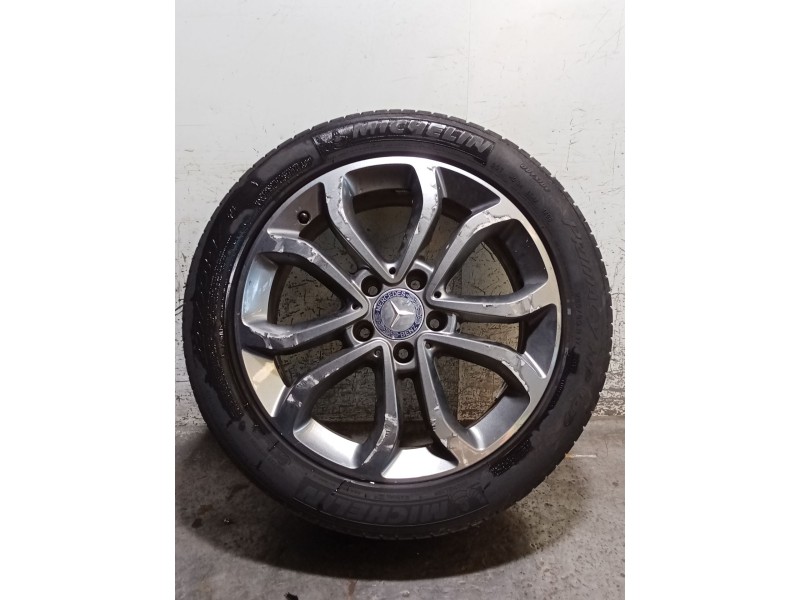 Recambio de juego llantas para mercedes-benz clase c (w205) c 200 bluetec / d (205.037) referencia OEM IAM 225/50 R17 98Y  VER F
