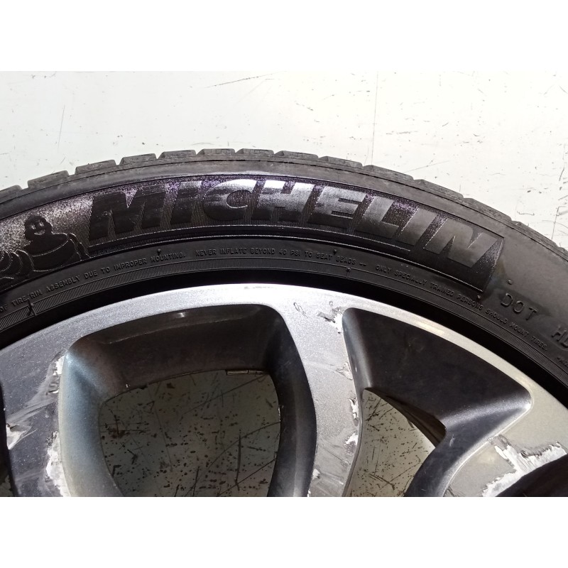 Recambio de juego llantas para mercedes-benz clase c (w205) c 200 bluetec / d (205.037) referencia OEM IAM 225/50 R17 98Y  VER F
