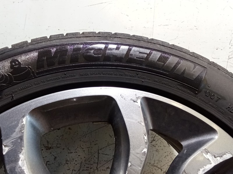 Recambio de juego llantas para mercedes-benz clase c (w205) c 200 bluetec / d (205.037) referencia OEM IAM 225/50 R17 98Y  VER F
