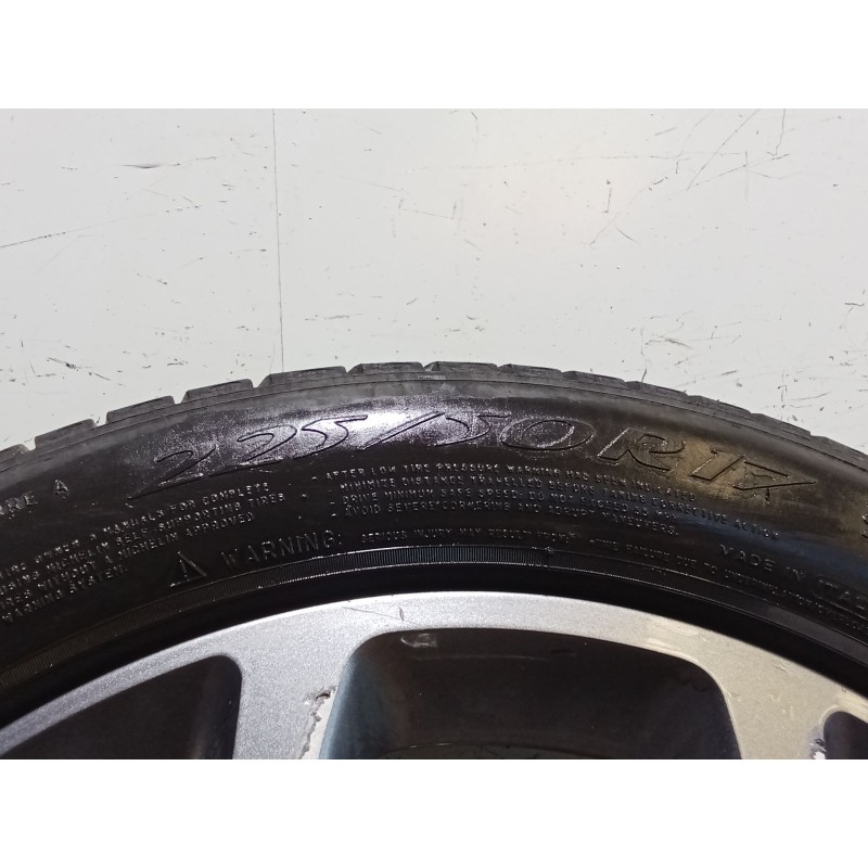 Recambio de juego llantas para mercedes-benz clase c (w205) c 200 bluetec / d (205.037) referencia OEM IAM 225/50 R17 98Y  VER F