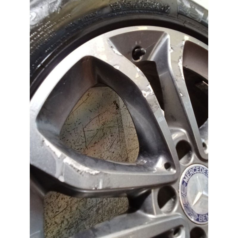 Recambio de juego llantas para mercedes-benz clase c (w205) c 200 bluetec / d (205.037) referencia OEM IAM 225/50 R17 98Y  VER F