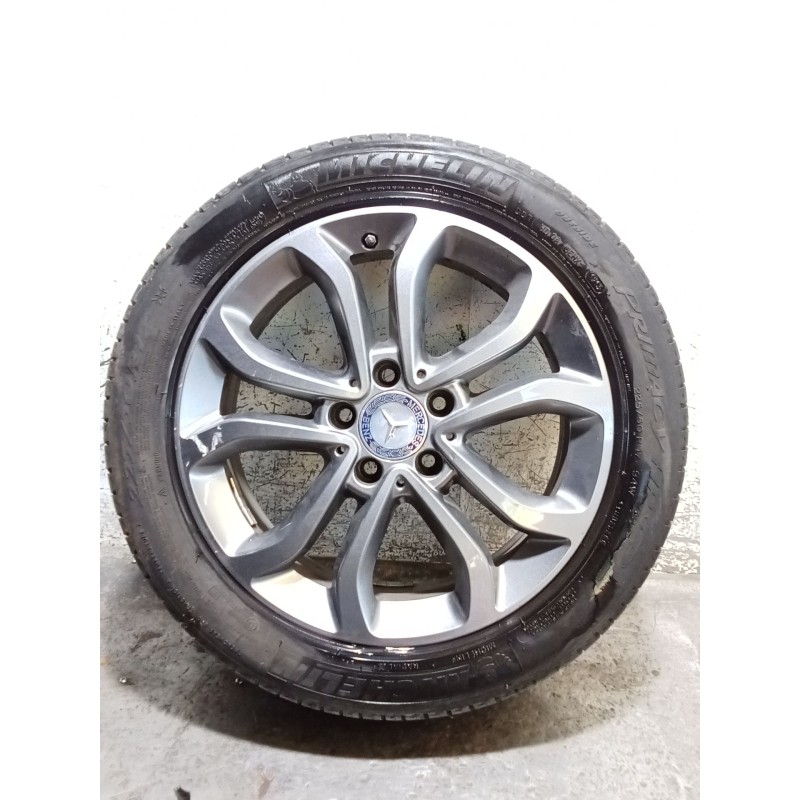 Recambio de juego llantas para mercedes-benz clase c (w205) c 200 bluetec / d (205.037) referencia OEM IAM 225/50 R17 98Y  VER F