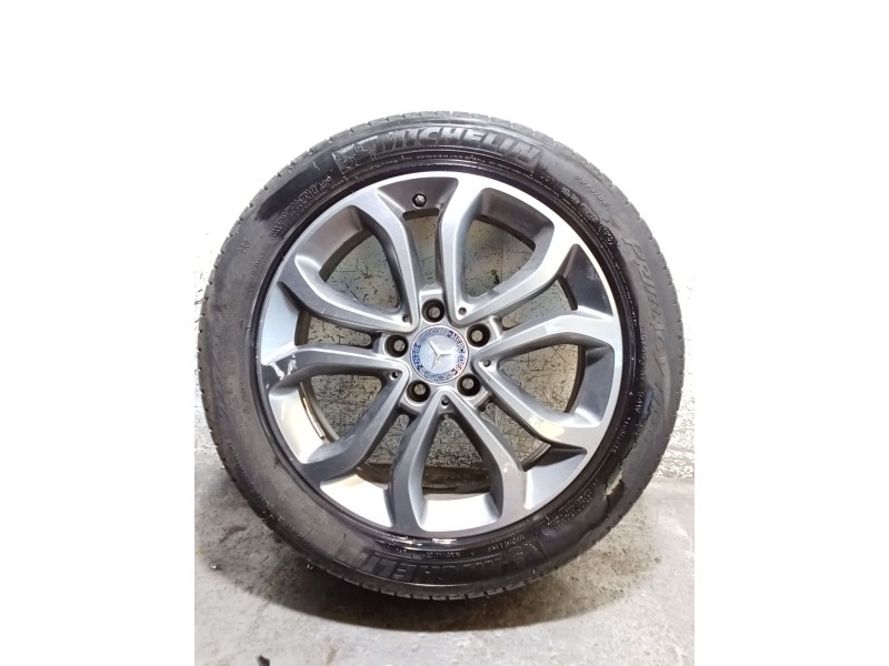Recambio de juego llantas para mercedes-benz clase c (w205) c 200 bluetec / d (205.037) referencia OEM IAM 225/50 R17 98Y  VER F