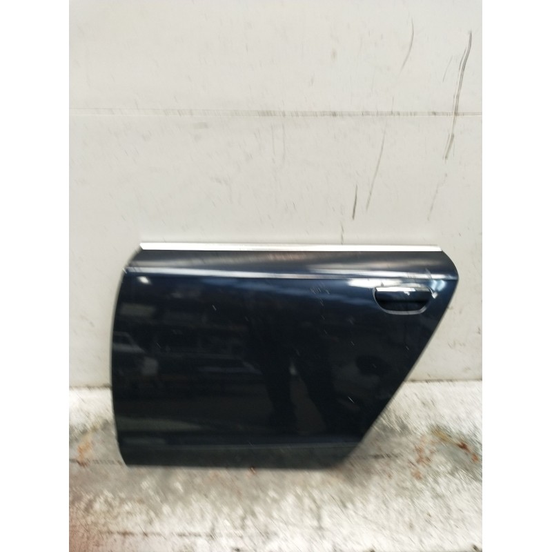 Recambio de puerta trasera izquierda para audi a6 c6 (4f2) 3.2 fsi quattro referencia OEM IAM  4P 2004