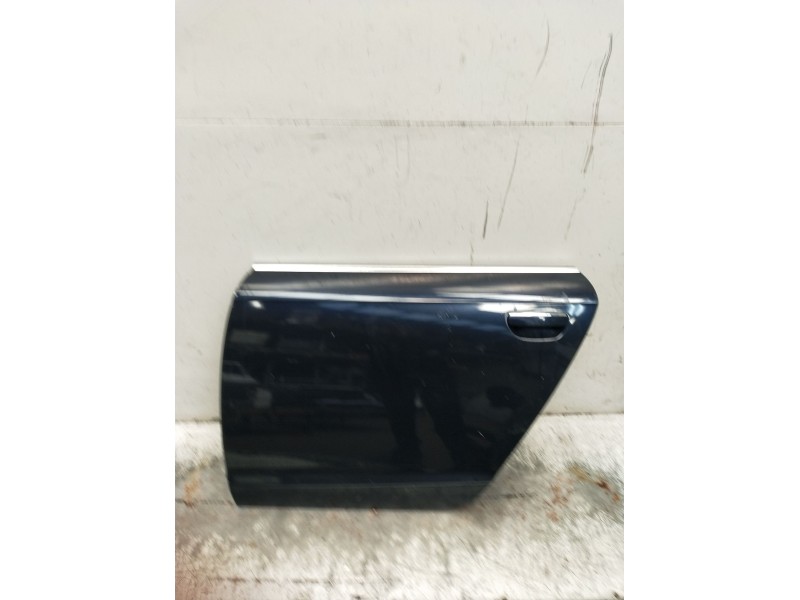 Recambio de puerta trasera izquierda para audi a6 c6 (4f2) 3.2 fsi quattro referencia OEM IAM  4P 2004