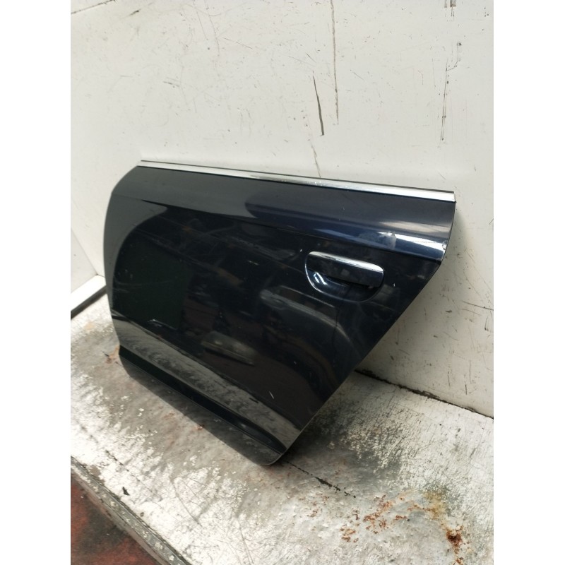 Recambio de puerta trasera izquierda para audi a6 c6 (4f2) 3.2 fsi quattro referencia OEM IAM  4P 2004