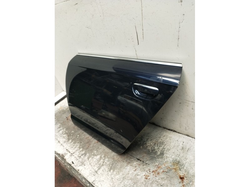 Recambio de puerta trasera izquierda para audi a6 c6 (4f2) 3.2 fsi quattro referencia OEM IAM  4P 2004