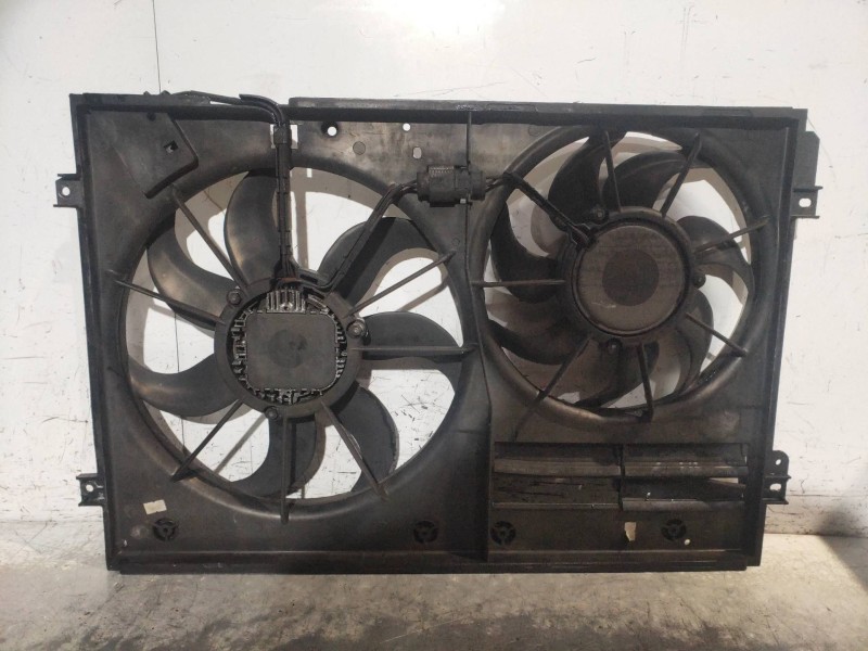 Recambio de electroventilador para skoda suberb (3t4) exclusive referencia OEM IAM 1K0121207BC 1K0121205A 1K0959455ES