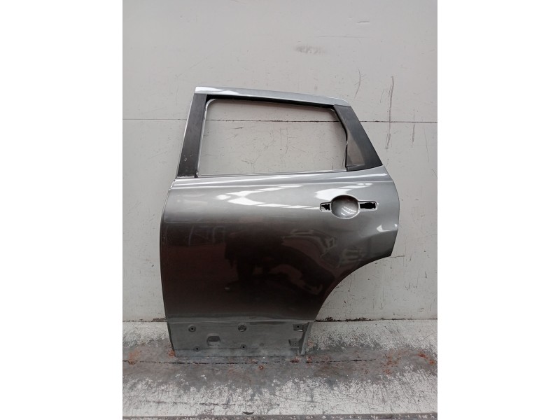 Recambio de puerta trasera izquierda para nissan qashqai (j10) visia referencia OEM IAM  5P J10/2011