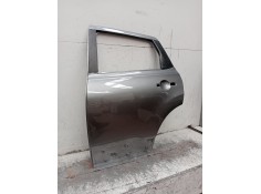 Recambio de puerta trasera izquierda para nissan qashqai (j10) visia referencia OEM IAM  5P J10/2011 2