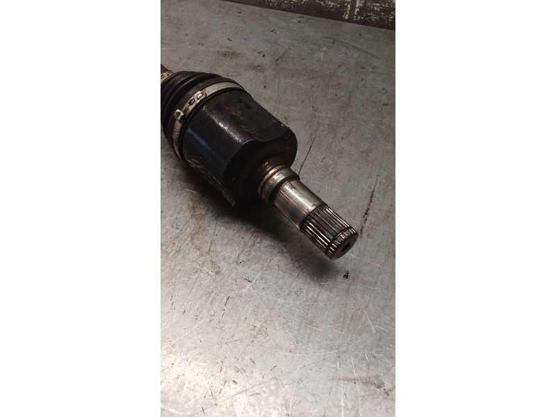 Recambio de transmision delantera izquierda para chevrolet epica (kl1_) 2.0 d referencia OEM IAM 96639087 KDAC513655 07