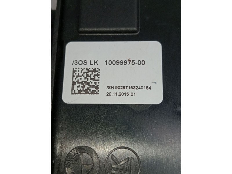 Recambio de palanca cambio para bmw 5 (f10) 520 d referencia OEM IAM 929690401 1010002100. 10049934 1009997500 2014