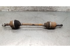 Recambio de transmision delantera izquierda para fiat panda (312_, 319_) 1.2 (312pxa1a) referencia OEM IAM   12