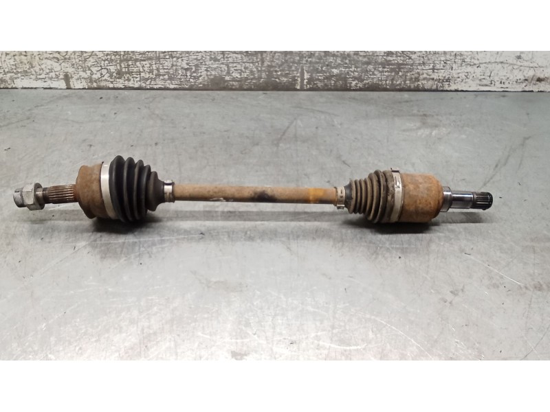 Recambio de transmision delantera izquierda para fiat panda (312_, 319_) 1.2 (312pxa1a) referencia OEM IAM   12