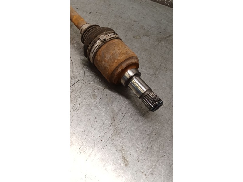 Recambio de transmision delantera izquierda para fiat panda (312_, 319_) 1.2 (312pxa1a) referencia OEM IAM   12
