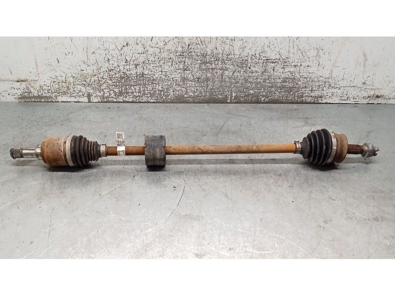Recambio de transmision delantera derecha para fiat panda (312_, 319_) 1.2 (312pxa1a) referencia OEM IAM 00519022770  12