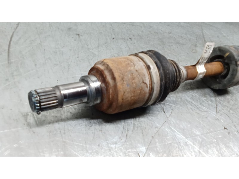 Recambio de transmision delantera derecha para fiat panda (312_, 319_) 1.2 (312pxa1a) referencia OEM IAM 00519022770  12