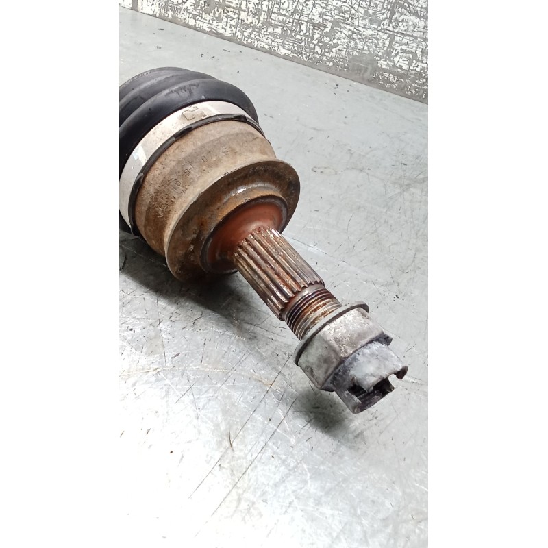 Recambio de transmision delantera derecha para fiat panda (312_, 319_) 1.2 (312pxa1a) referencia OEM IAM 00519022770  12