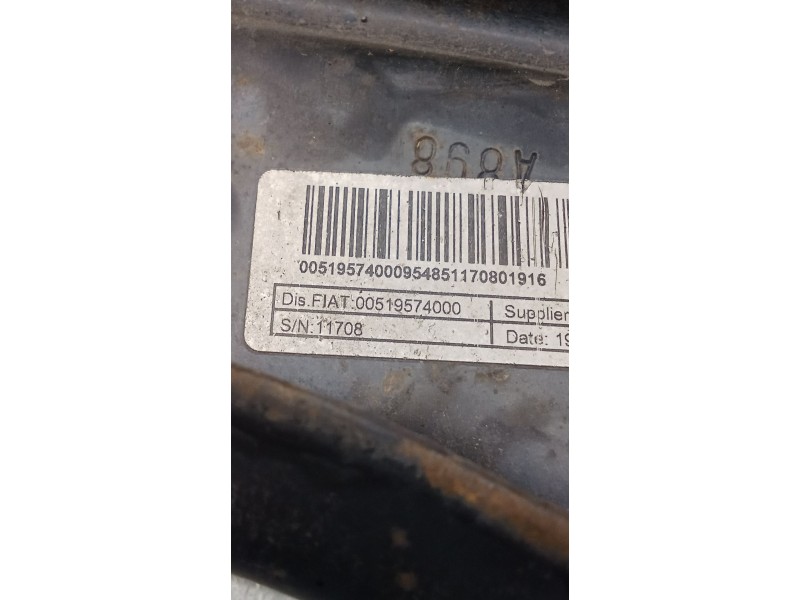 Recambio de brazo suspension inferior delantero izquierdo para fiat panda (312_, 319_) 1.2 (312pxa1a) referencia OEM IAM 0051957
