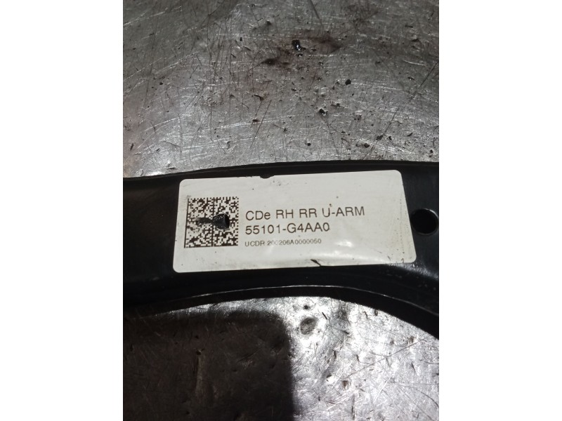 Recambio de brazo suspension superior trasero derecho para kia ceed tourer (cd) 1.6 crdi 115 referencia OEM IAM   18