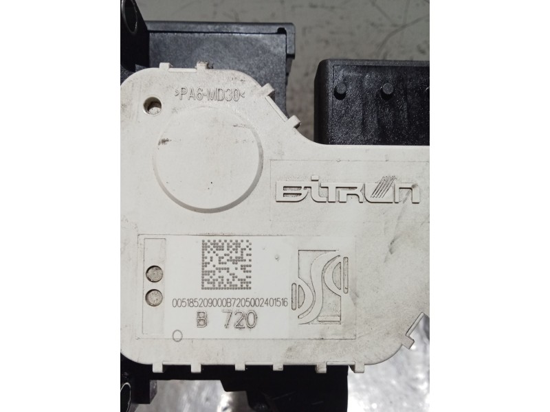 Recambio de potenciometro pedal para fiat panda (312_, 319_) 1.2 (312pxa1a) referencia OEM IAM 51852090  12
